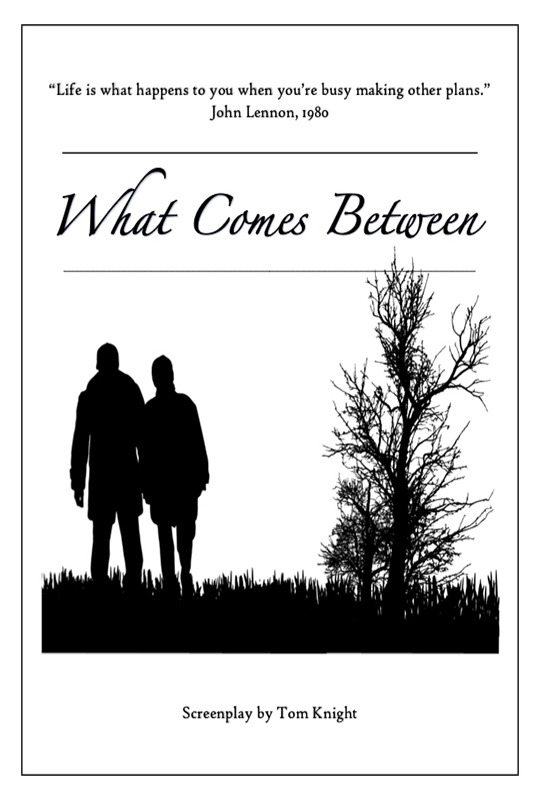 What Comes Between (poster)