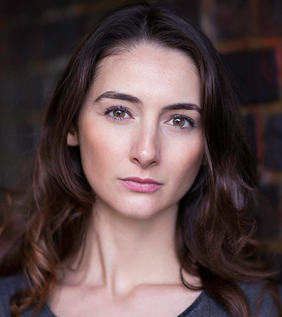 Hannah Taylor Gordon