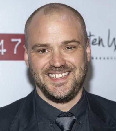 Jeremy Gilbreath headshot