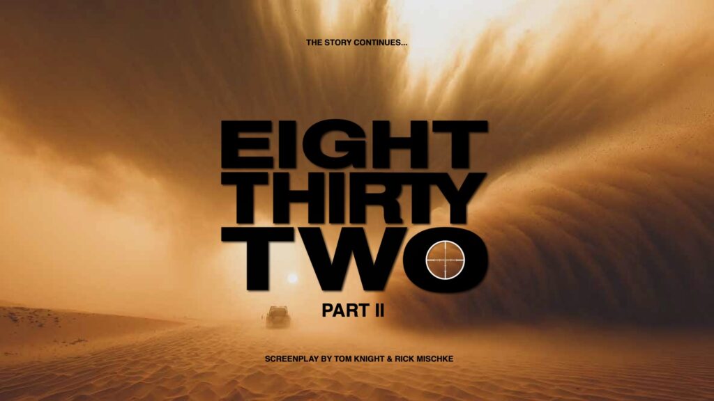 EIGHT THIRTY TWO PART II