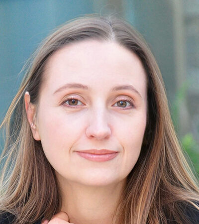 Tatiana Paje headshot