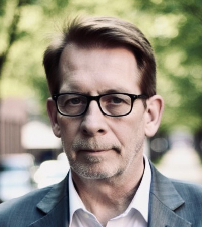 Tom Knight headshot