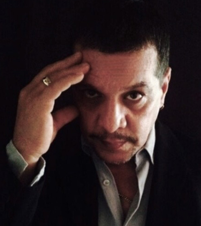 Philip Maldonado headshot